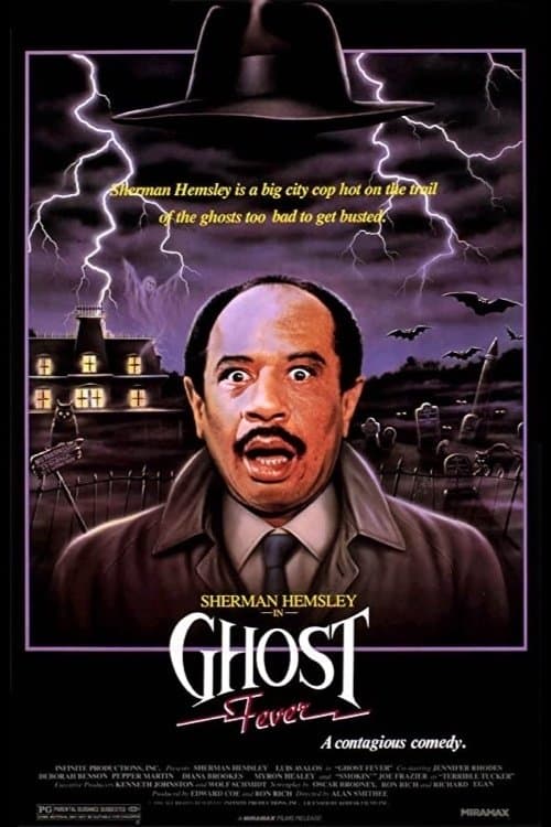 Ghost Fever poster