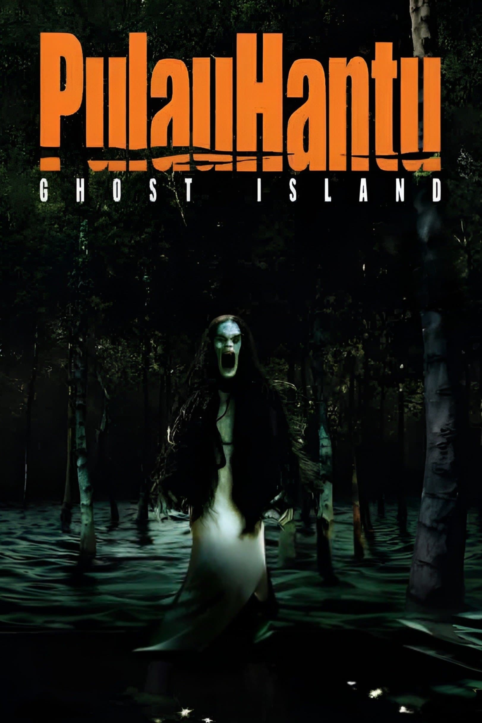Ghost Island poster