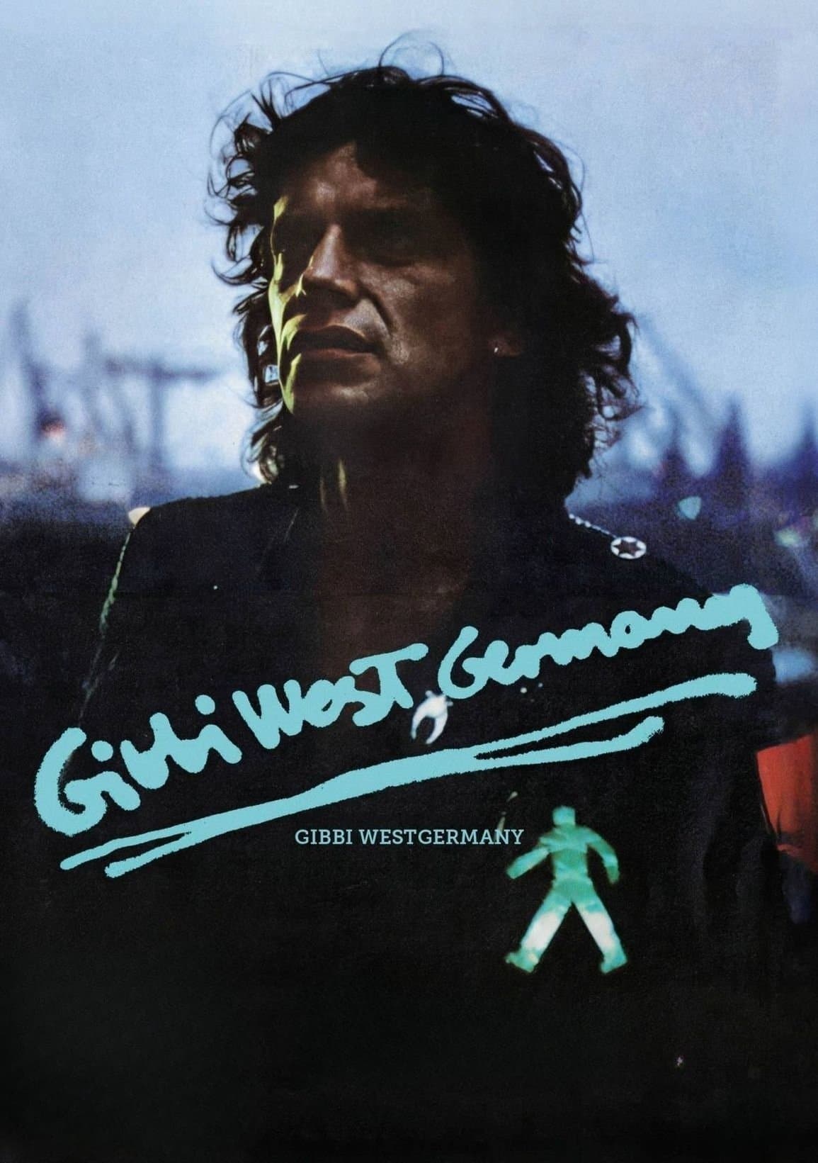 Gibbi Westgermany poster
