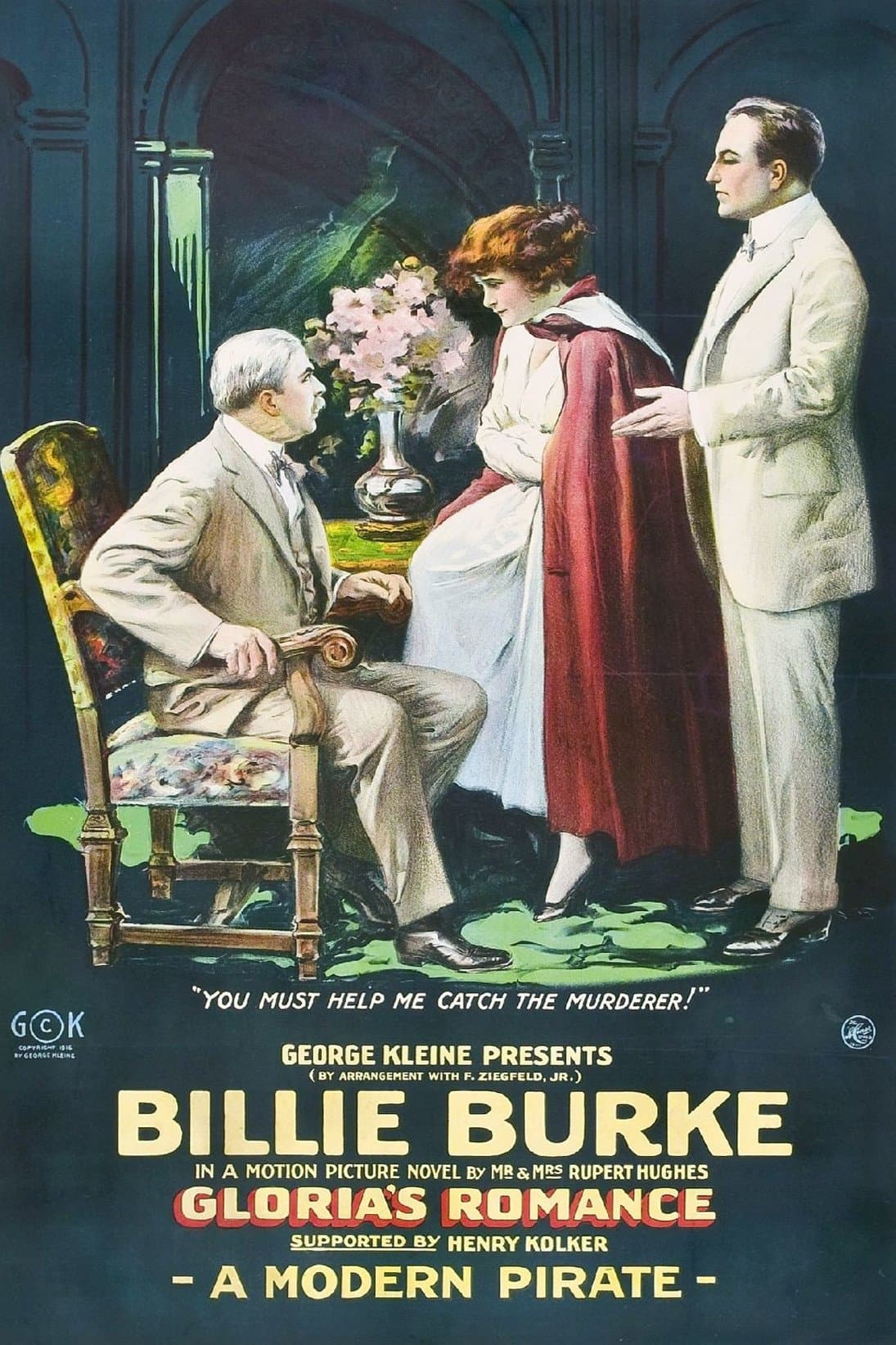 Gloria's Romance poster
