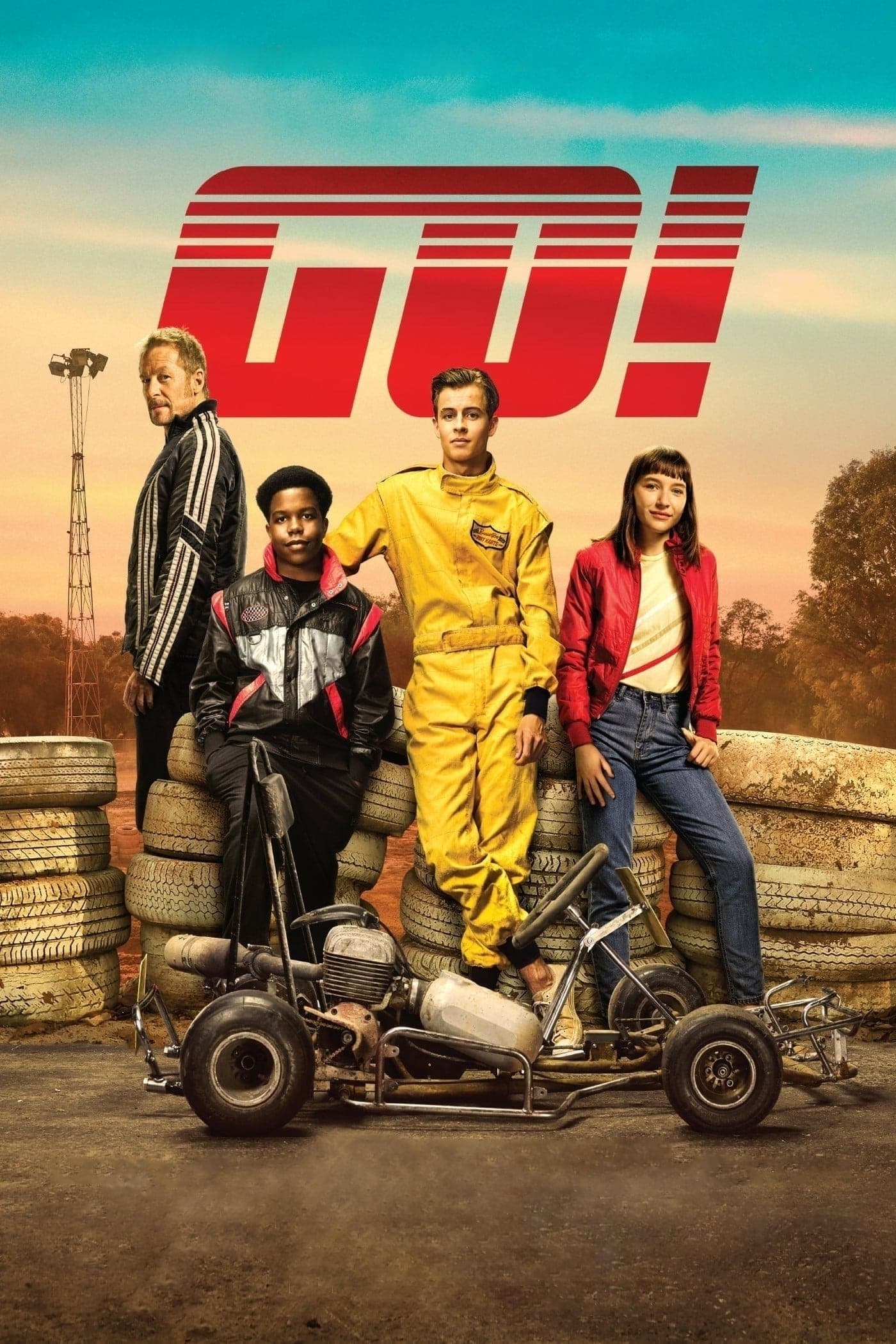 Go! poster