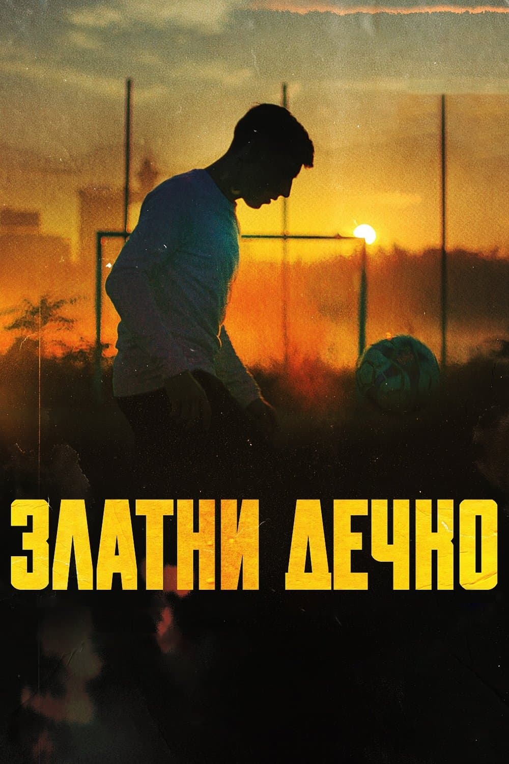 Golden Boy poster