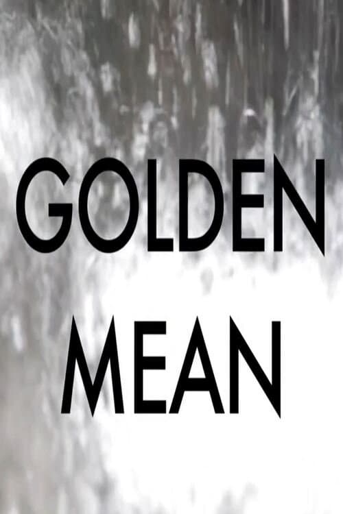 Golden Mean poster