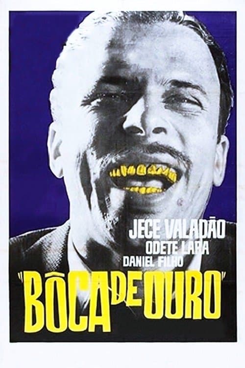 Golden Mouth poster