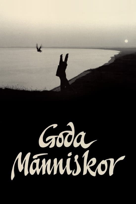 Good People poster