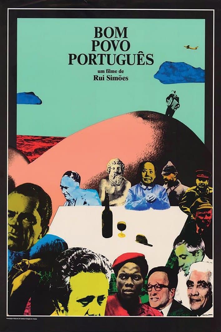 Good Portuguese People poster