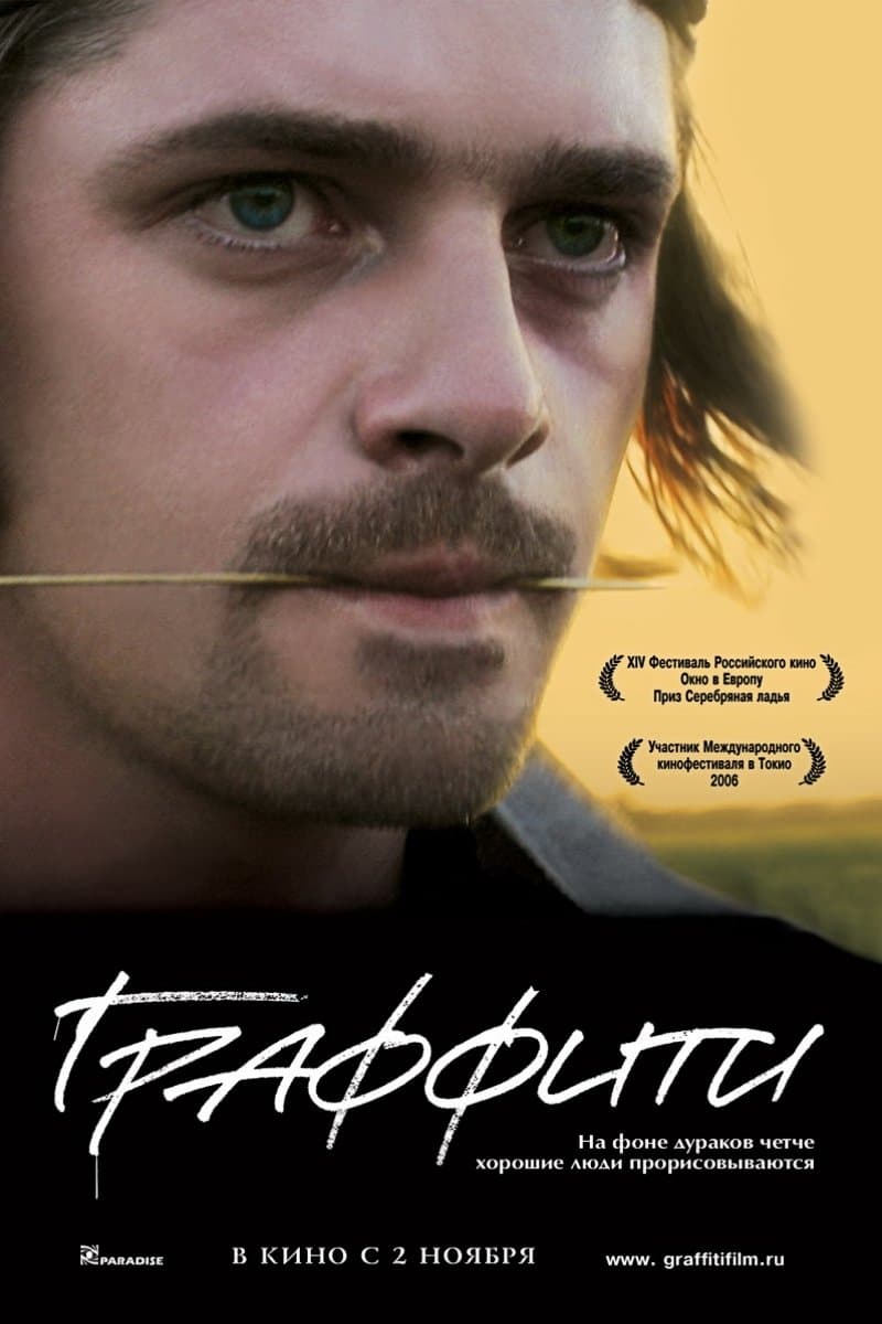 Graffiti poster