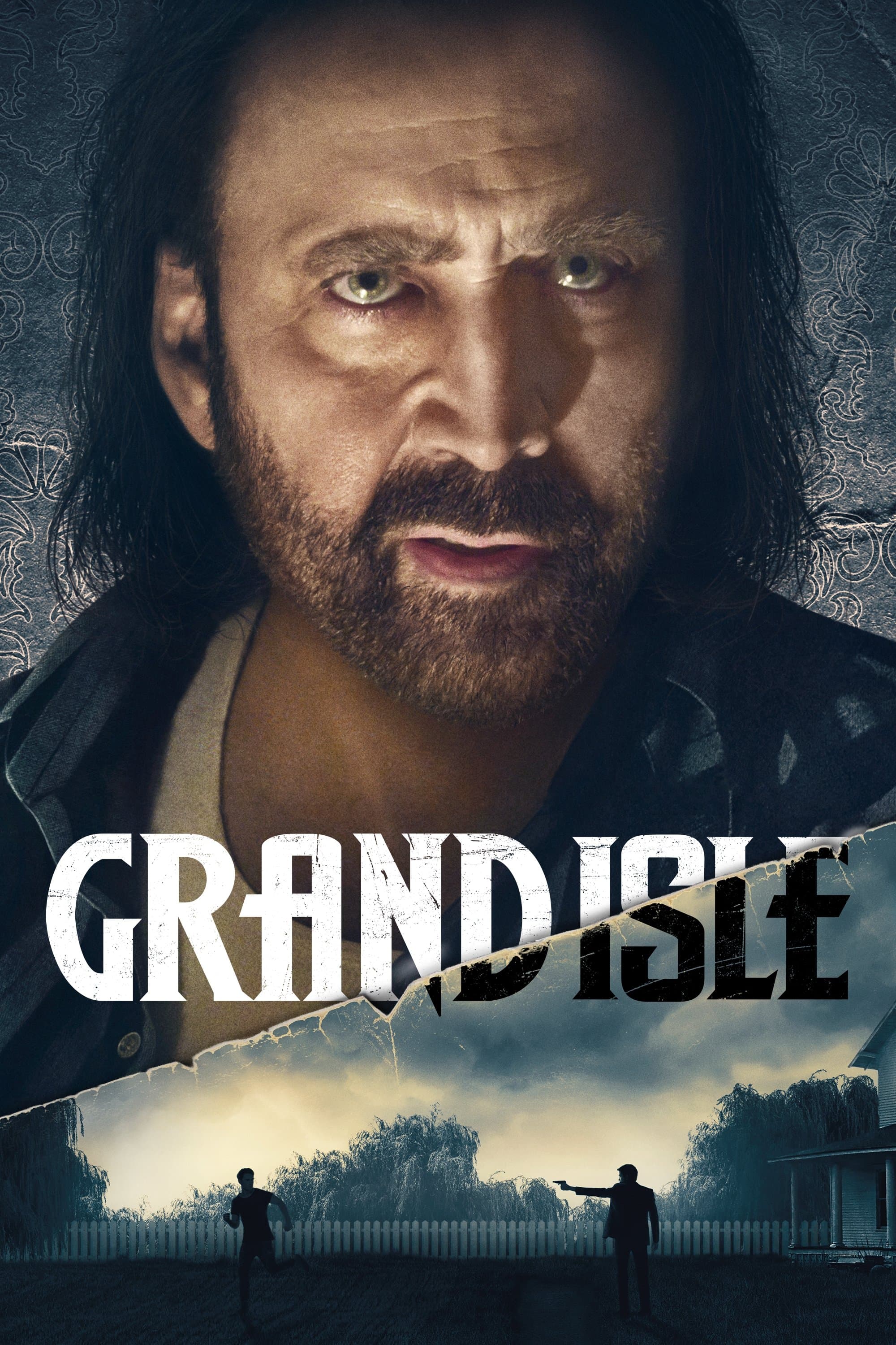 Grand Isle poster
