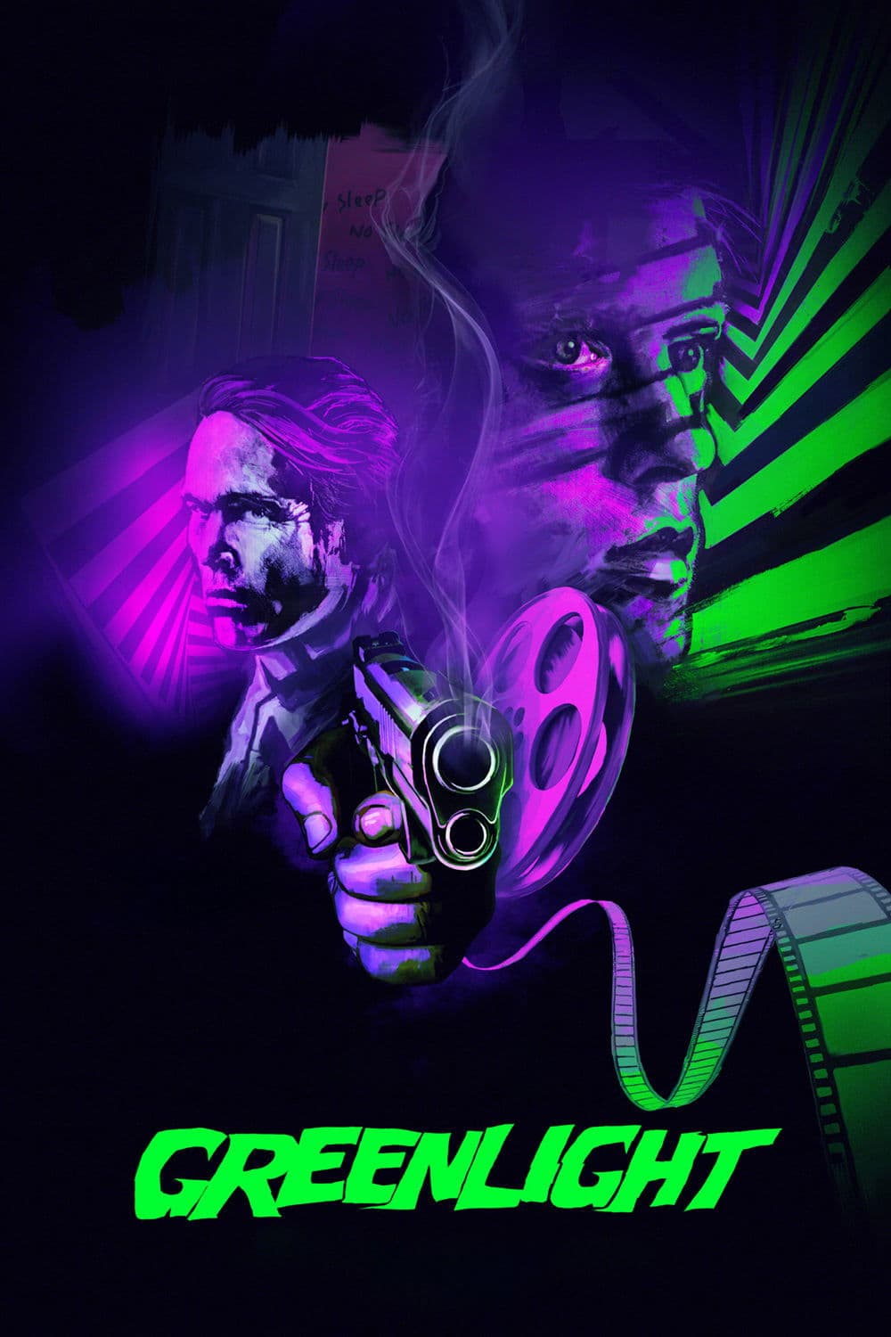 Greenlight poster