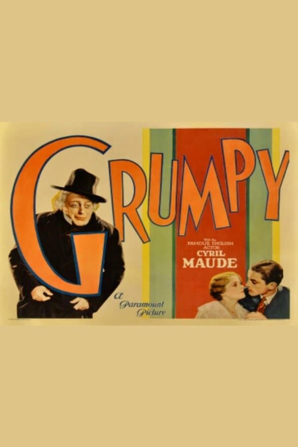 Grumpy poster
