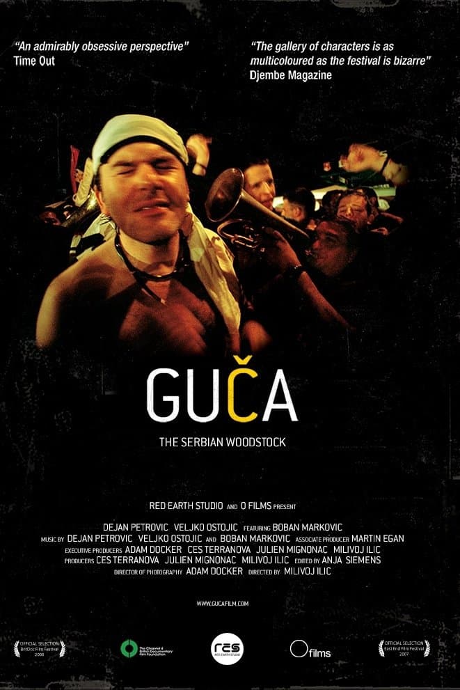 Gucha! poster