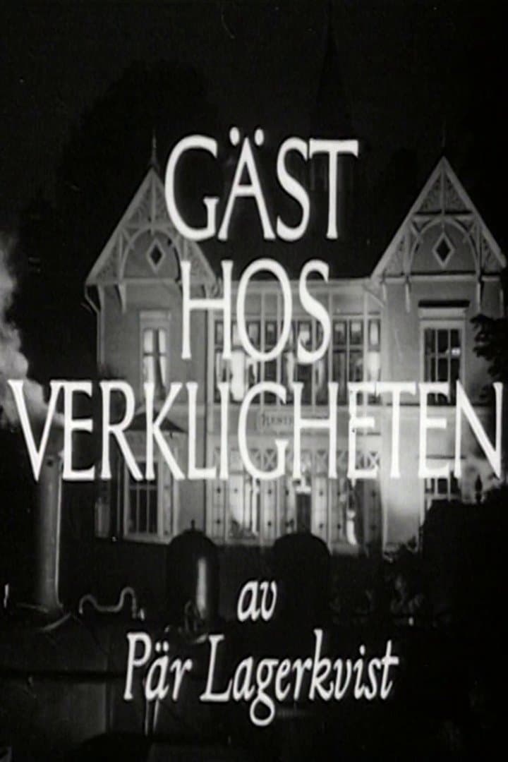 Guest of Reality poster