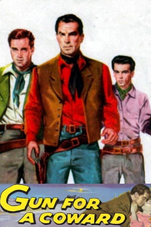 Gun for a Coward poster