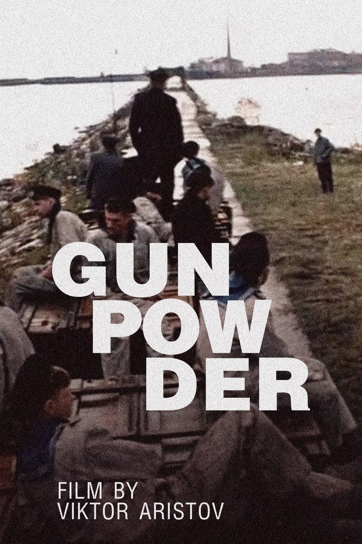 Gunpowder poster