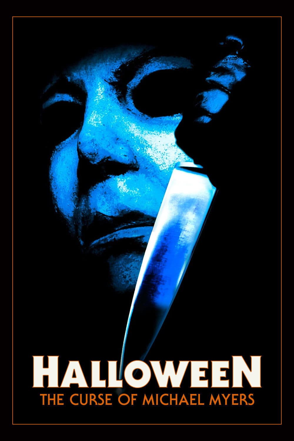 Halloween: The Curse of Michael Myers poster
