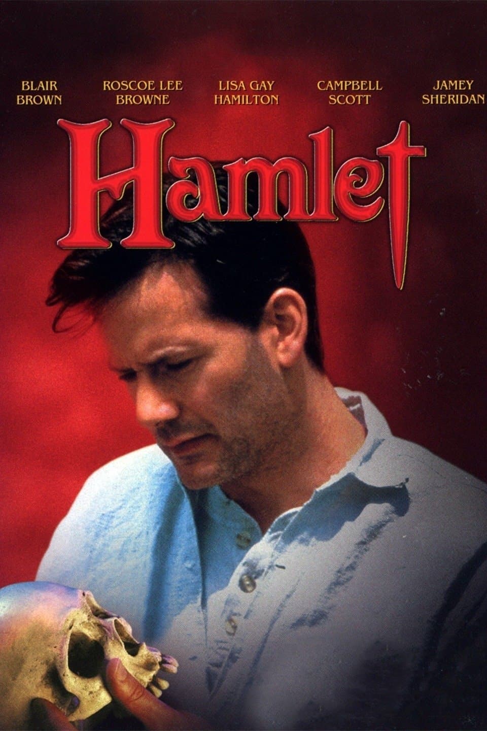 Hamlet poster
