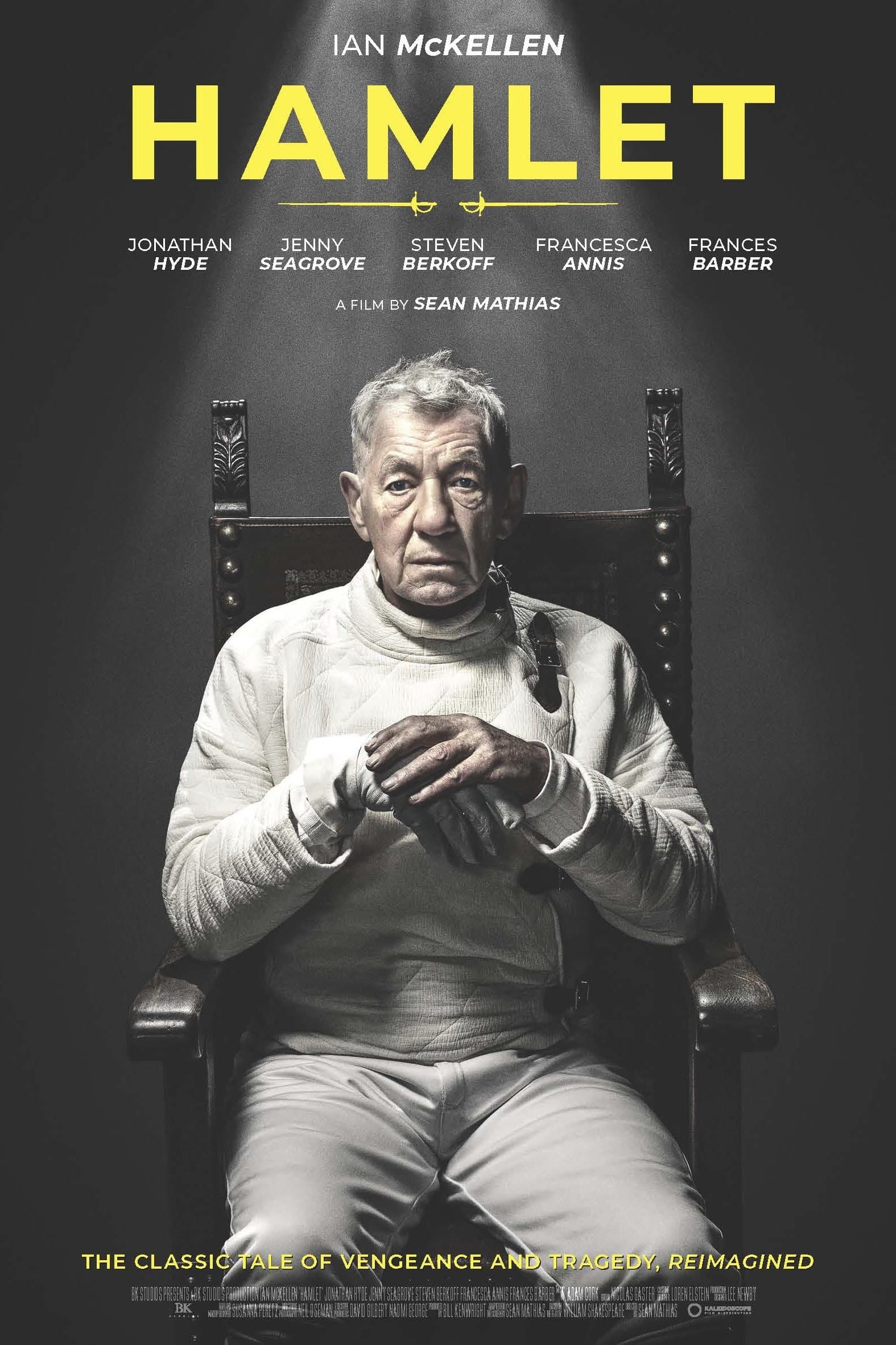 Hamlet poster