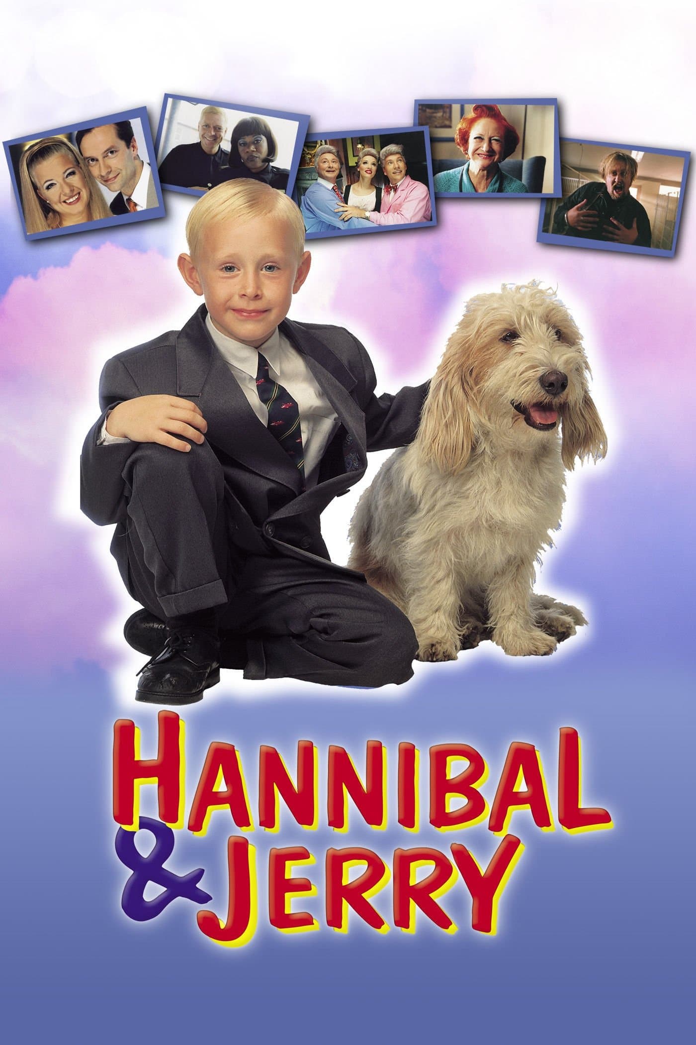Hannibal and Jerry poster