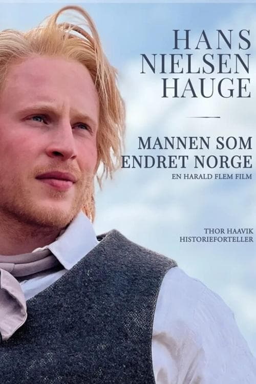 Hans Nielsen Hauge poster