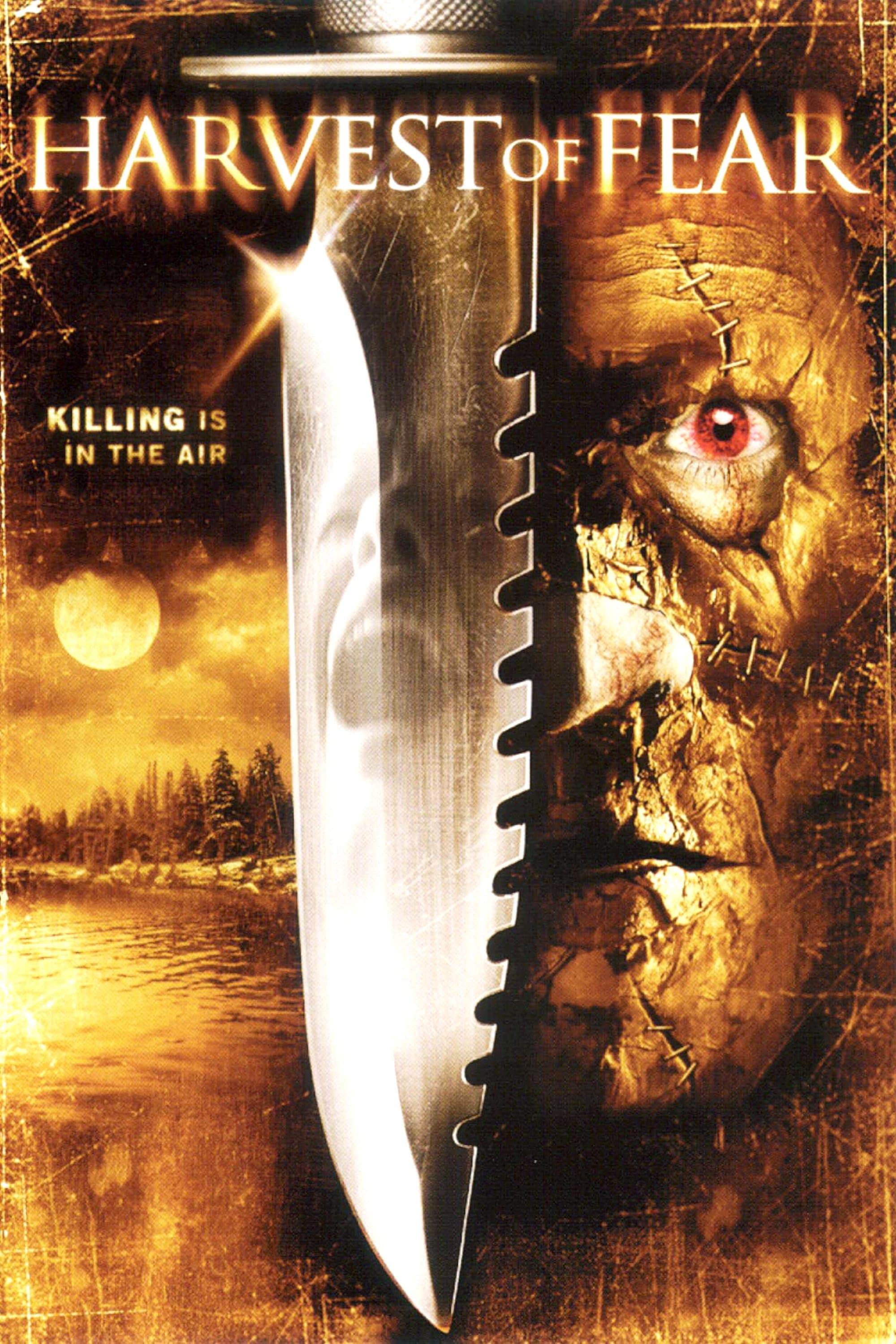 Harvest of Fear poster