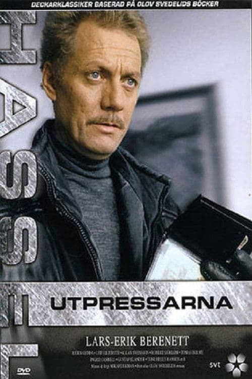 Hassel - Utpressarna poster