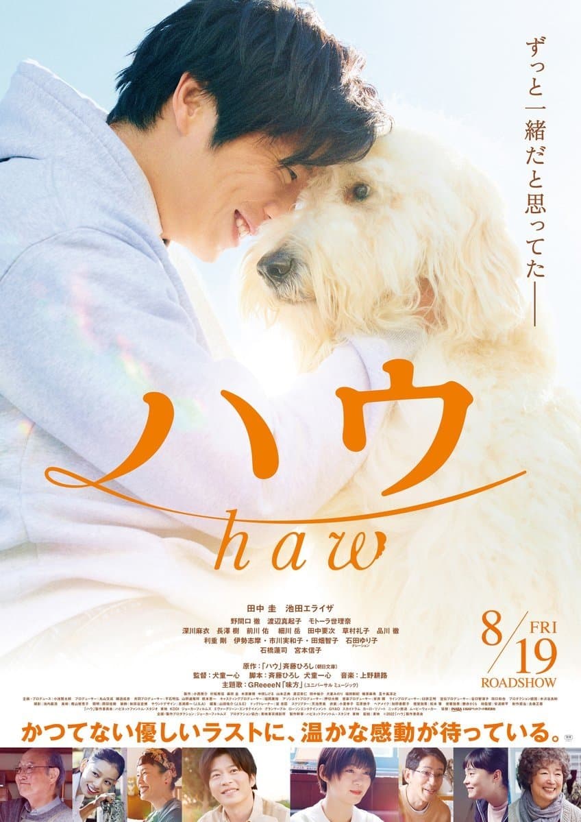 Haw poster