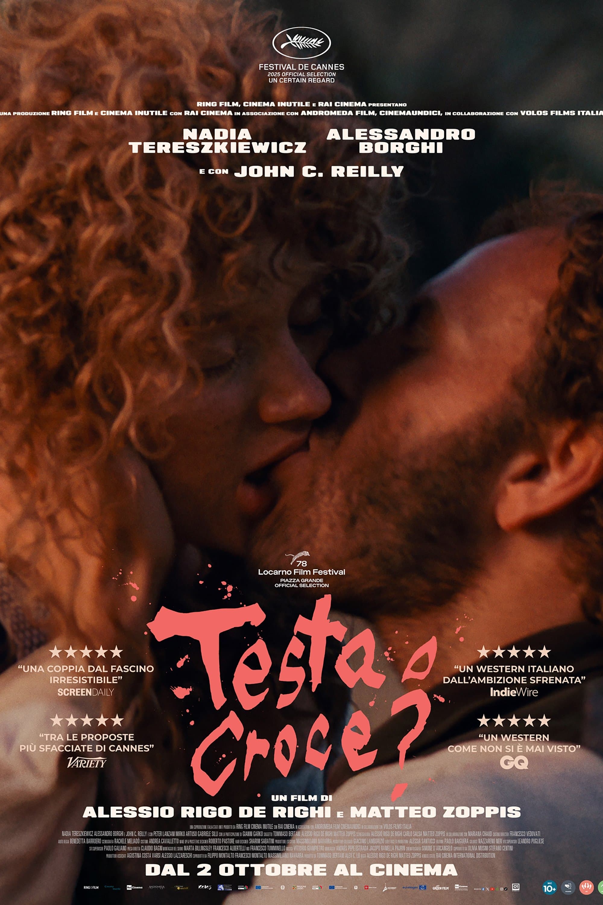 Heads or Tails? poster