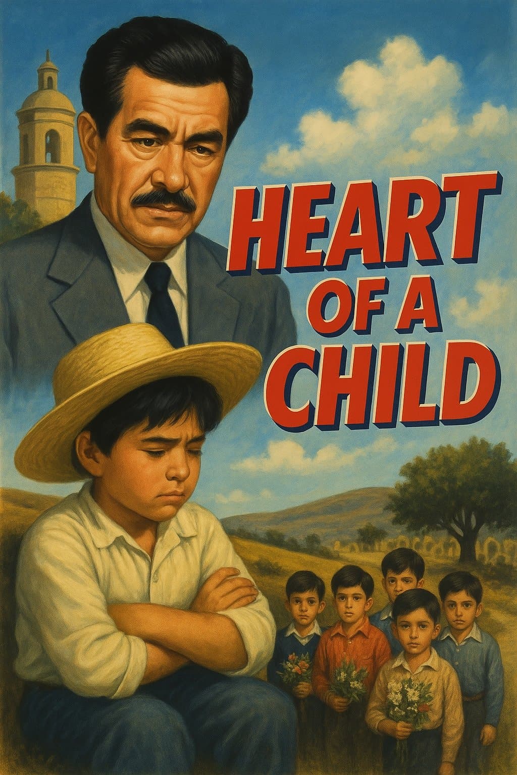 Heart of a Child poster