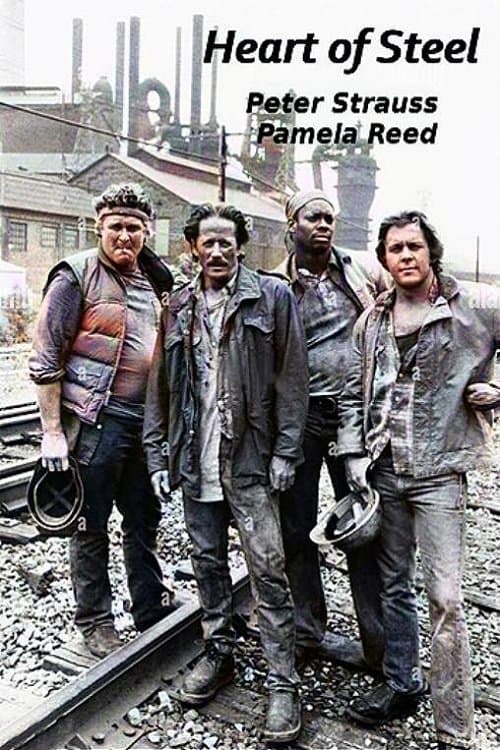 Heart of Steel poster