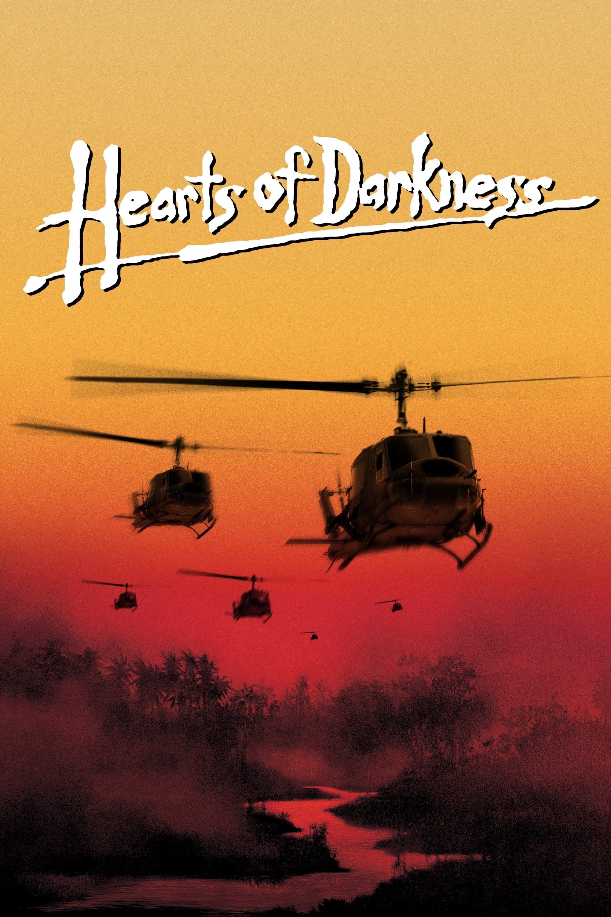 Hearts of Darkness: A Filmmaker's Apocalypse poster