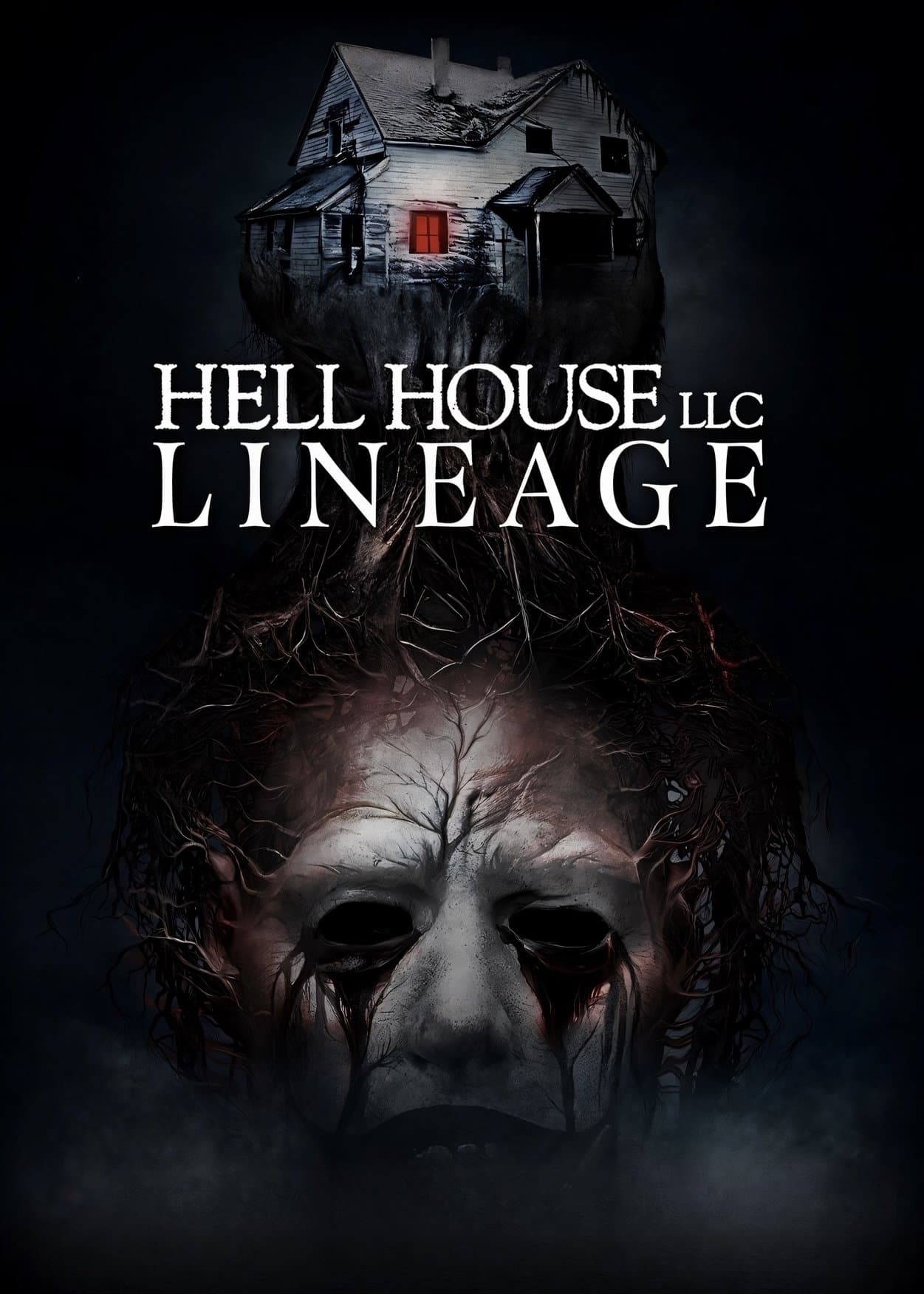 Hell House LLC: Lineage poster