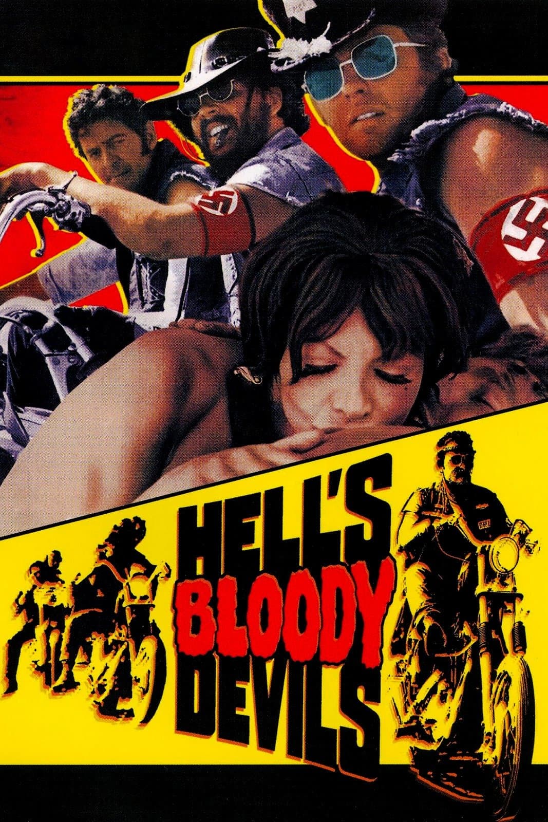 Hell's Bloody Devils poster