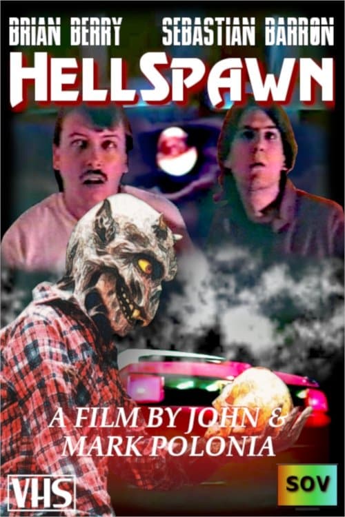 Hellspawn poster