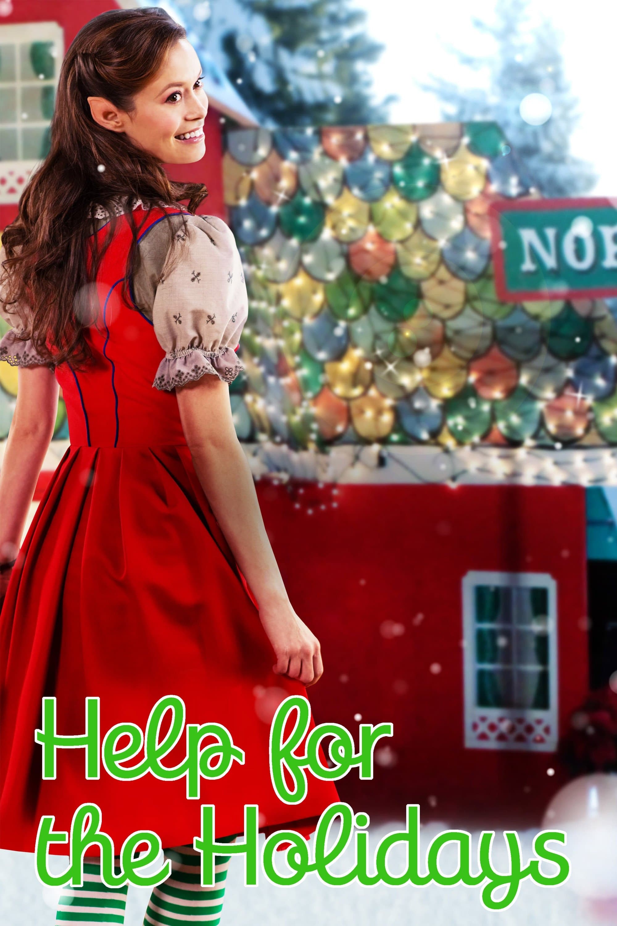 Help for the Holidays poster