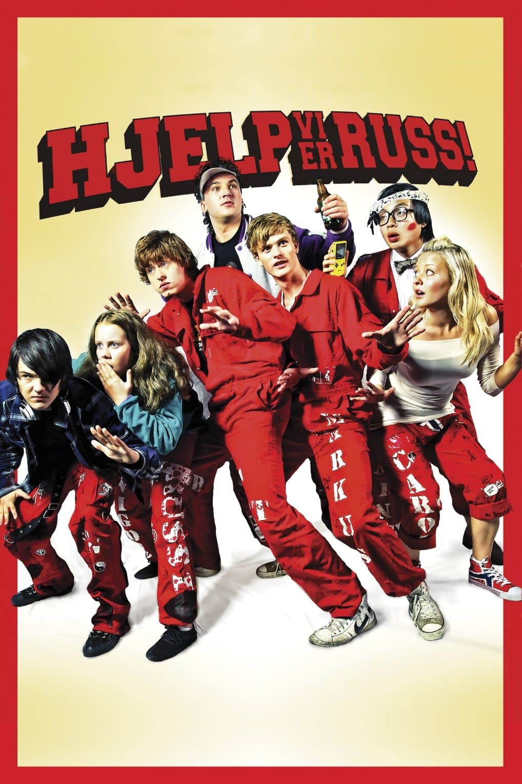 Help, We Are Graduating! poster
