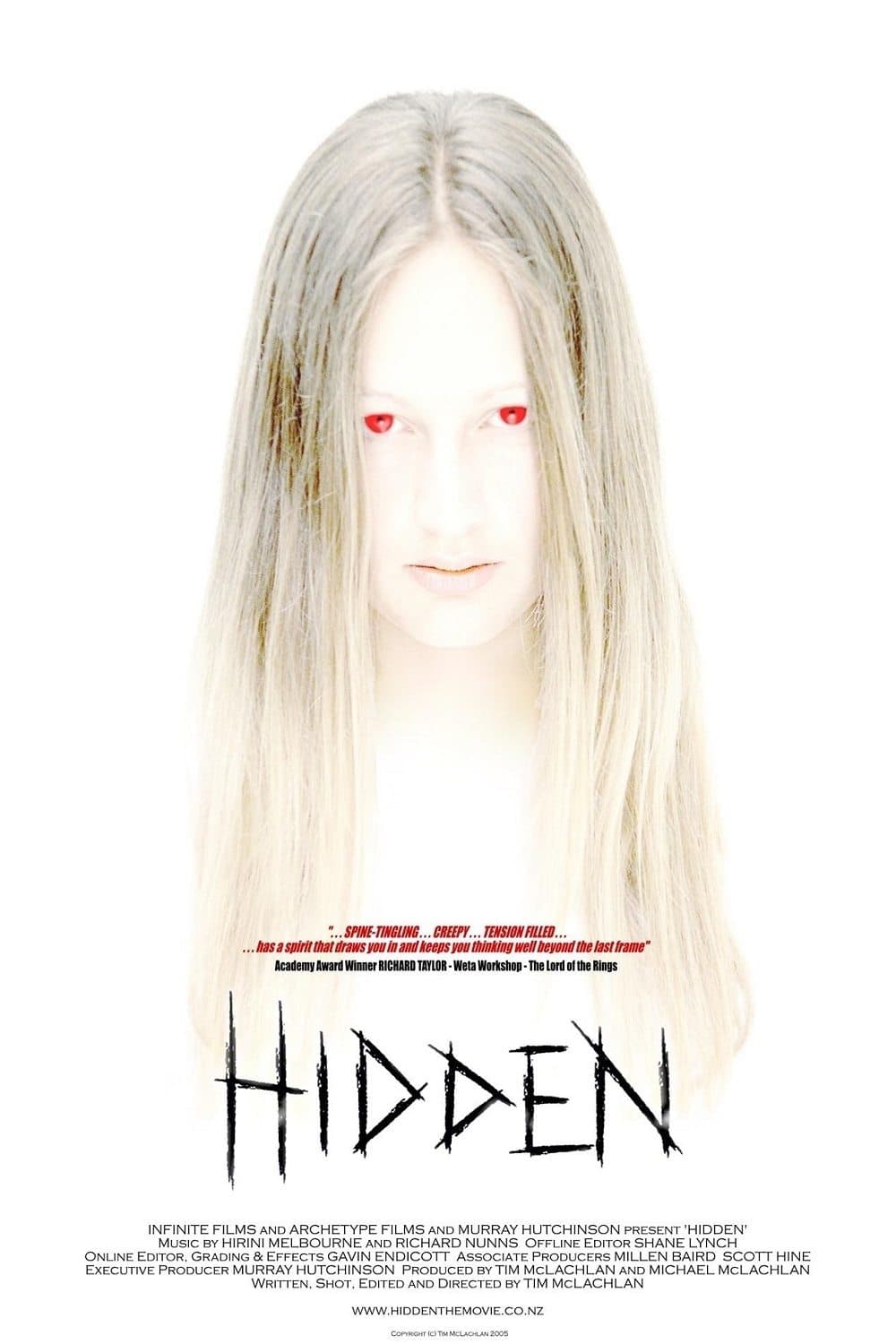 Hidden poster
