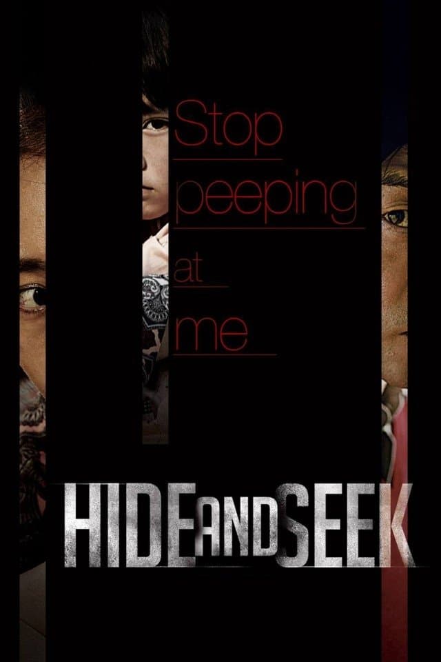 Hide and Seek poster