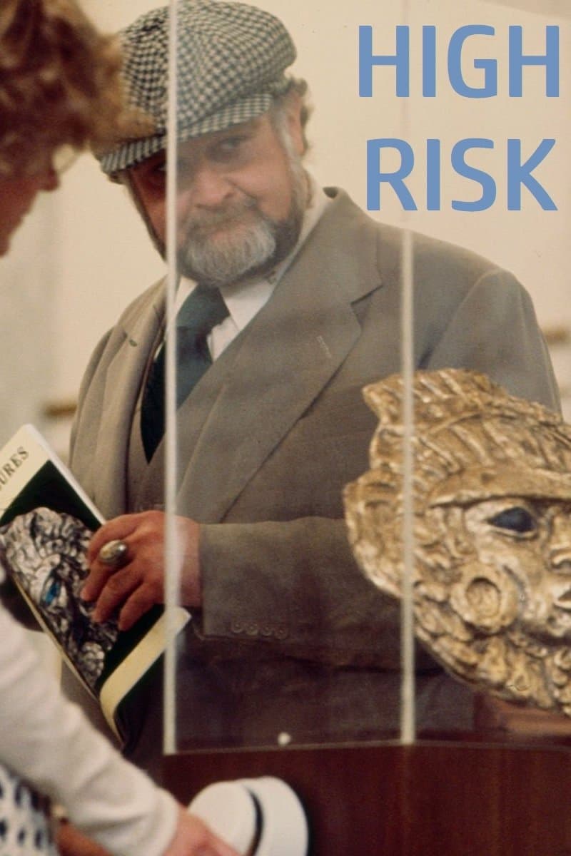High Risk poster