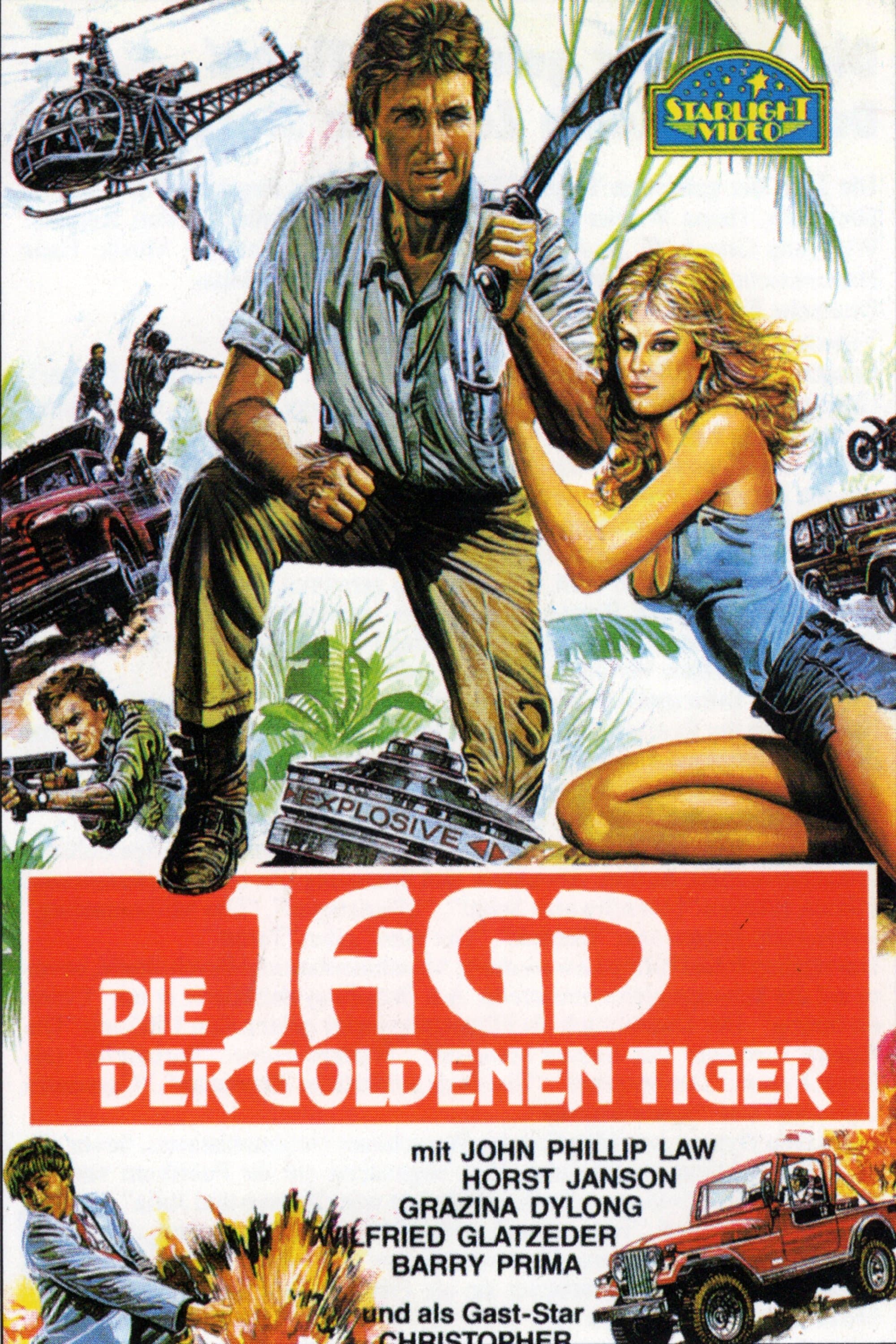 Hijacked to Hell poster