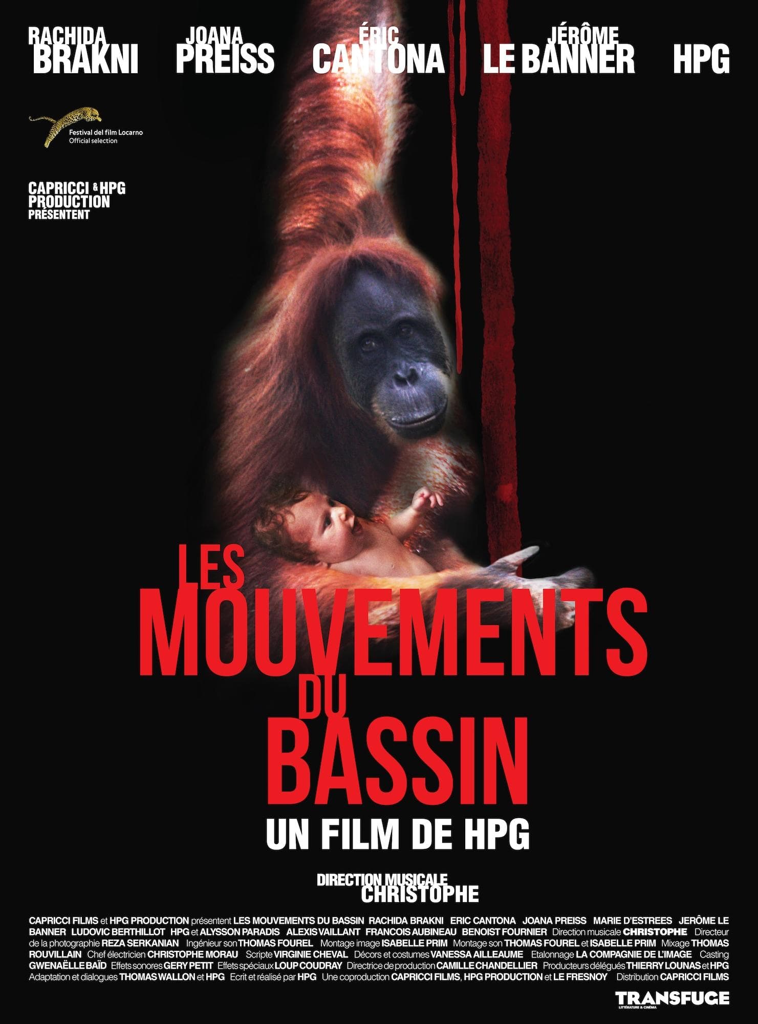 Hip Moves poster