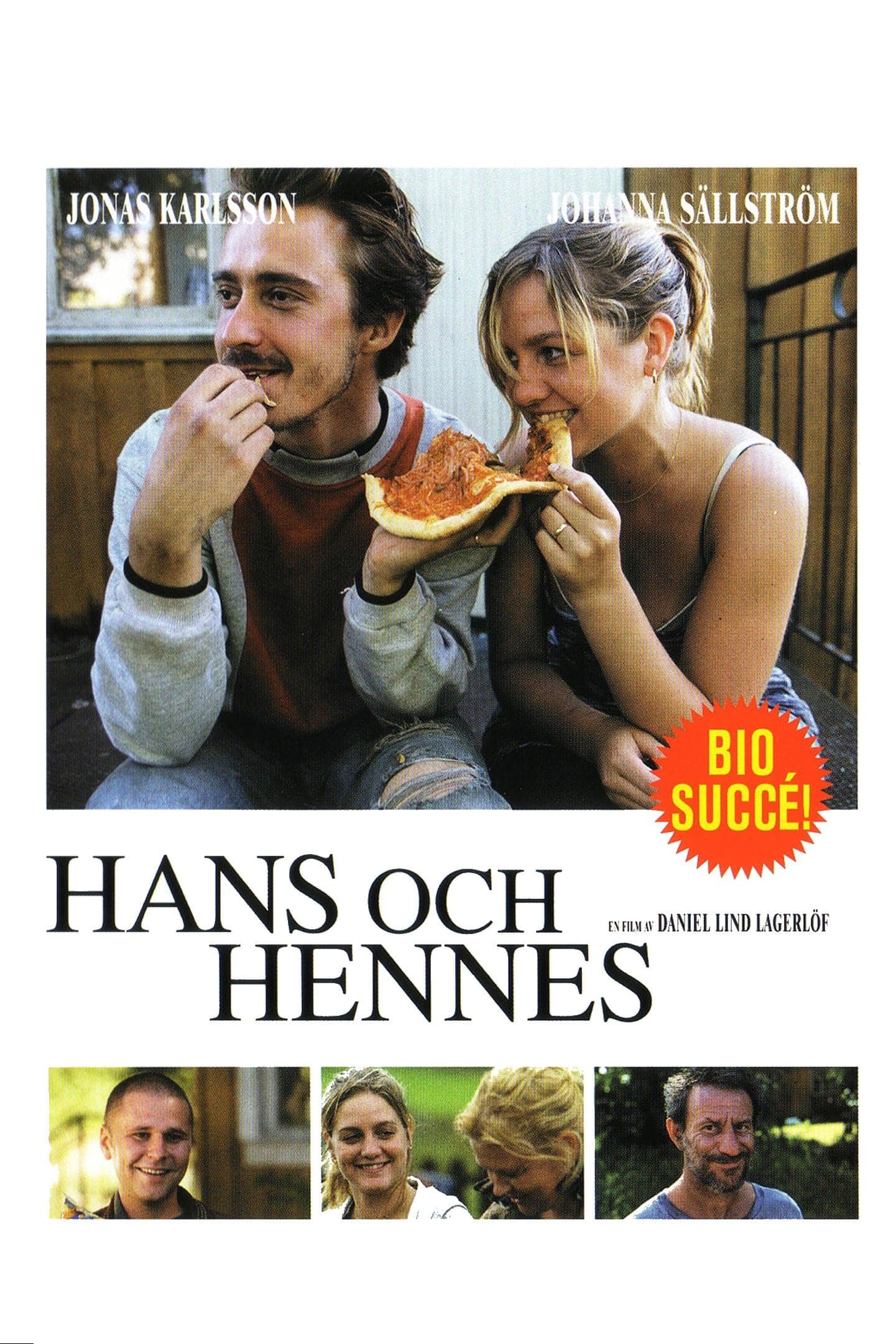 His and Hers poster