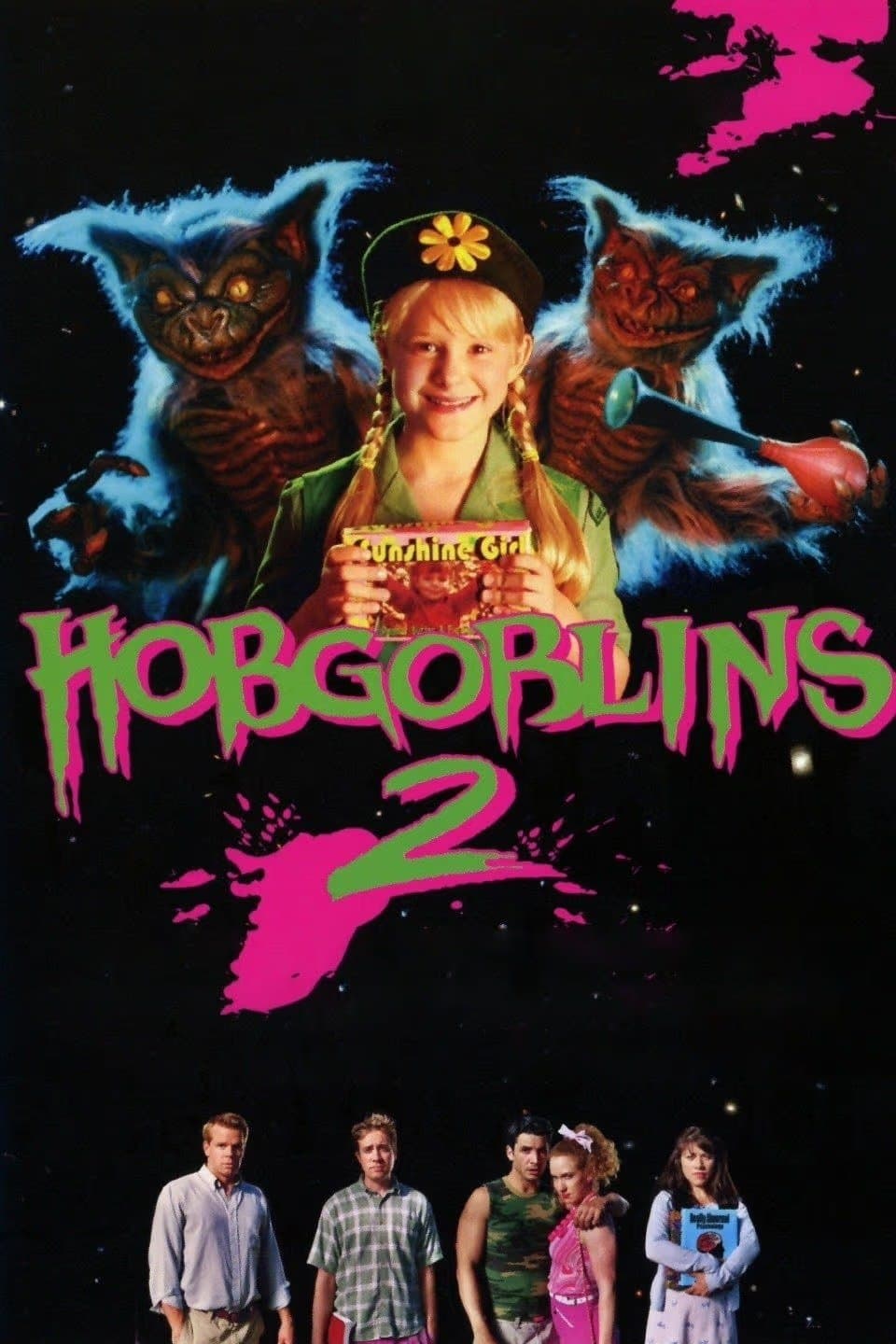 Hobgoblins 2 poster