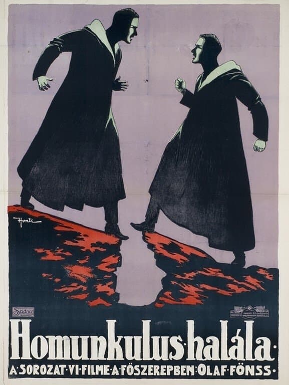 Homunculus poster