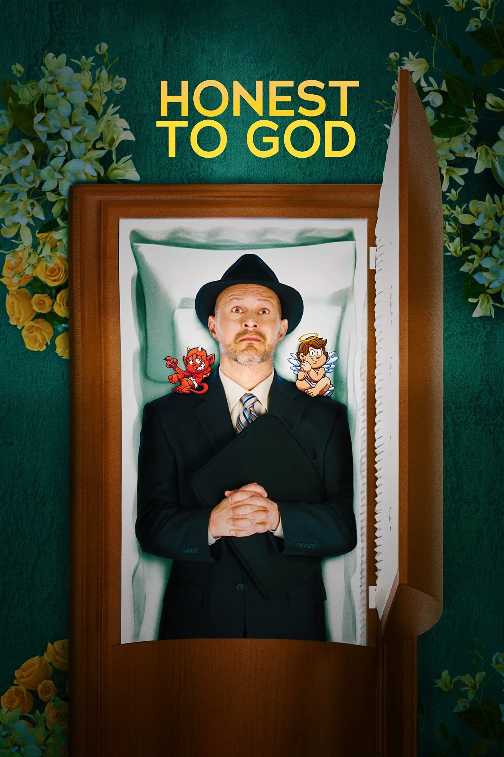 Honest to God poster