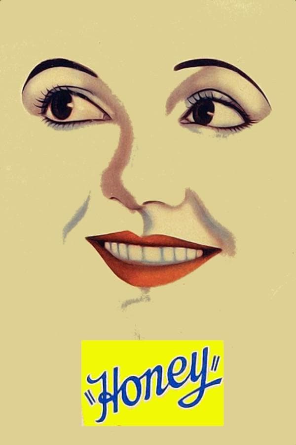 Honey poster
