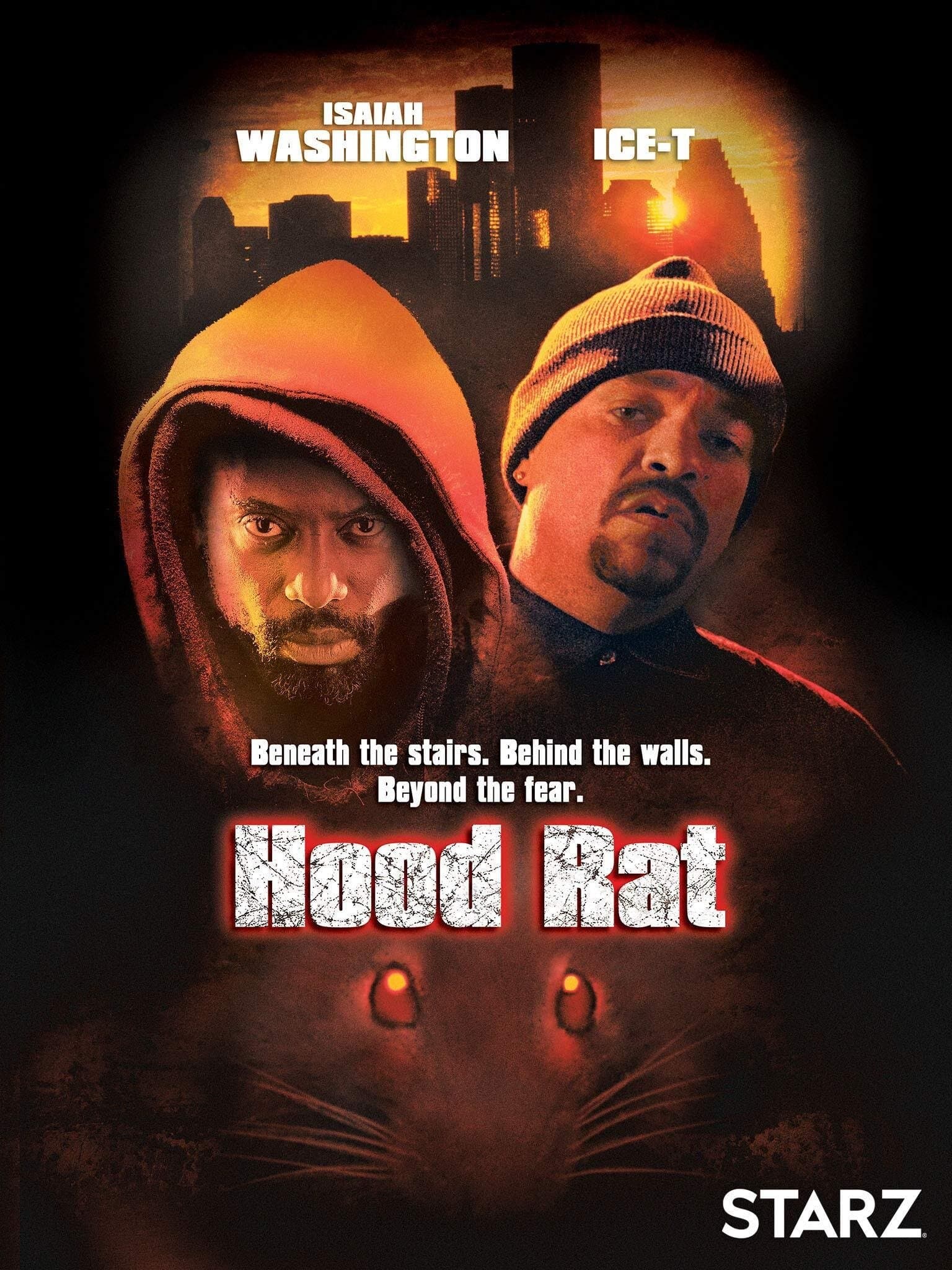 Hood Rat poster