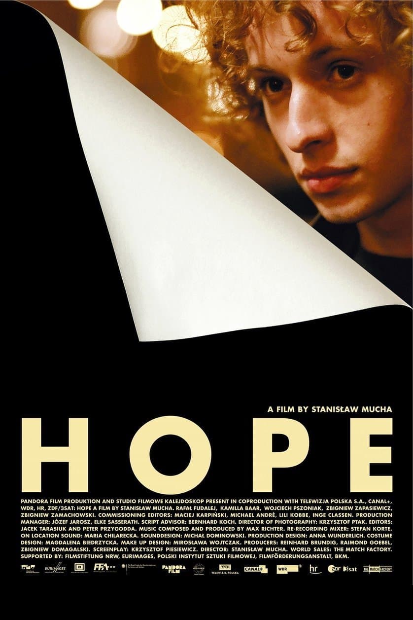 Hope poster