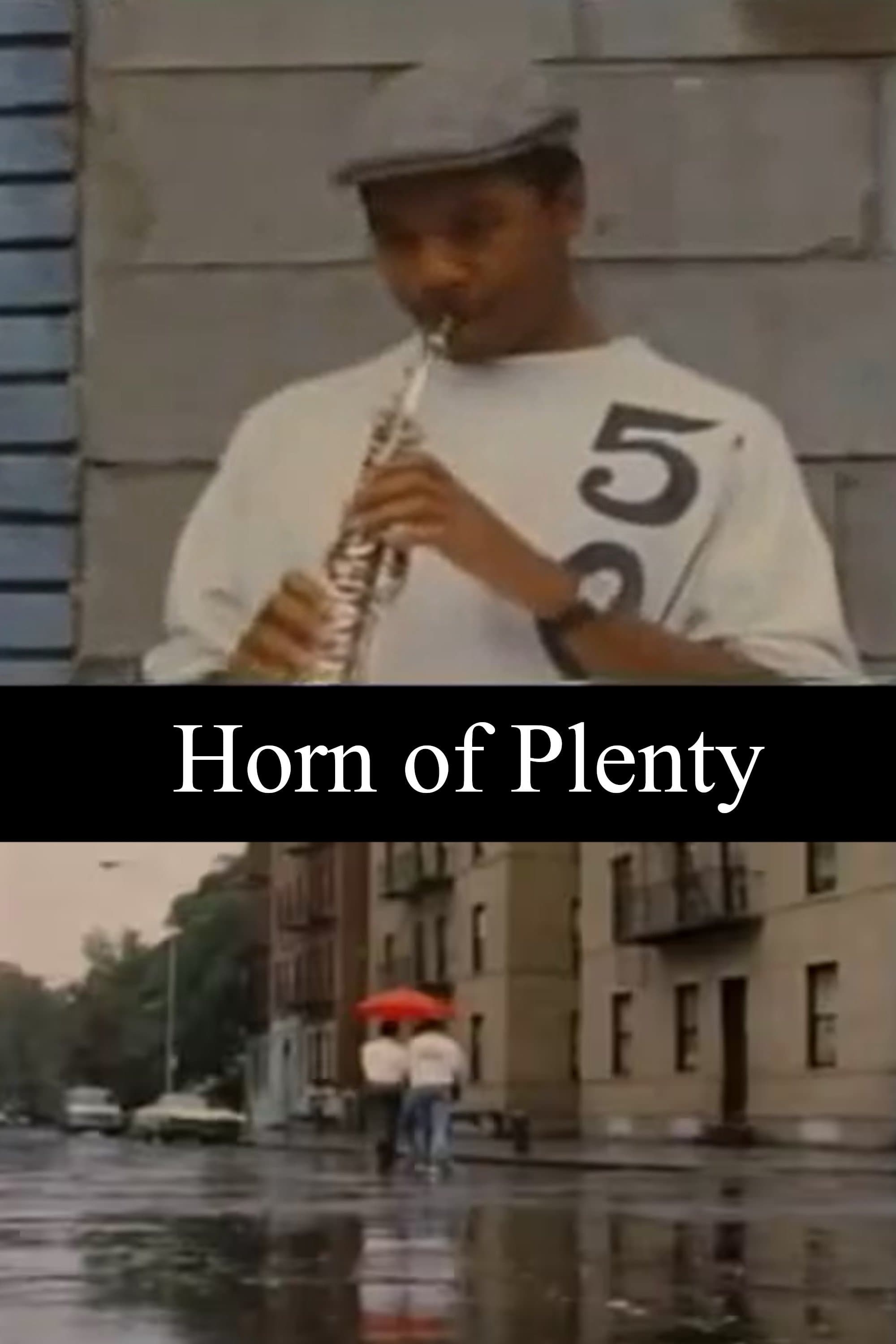 Horn of Plenty poster