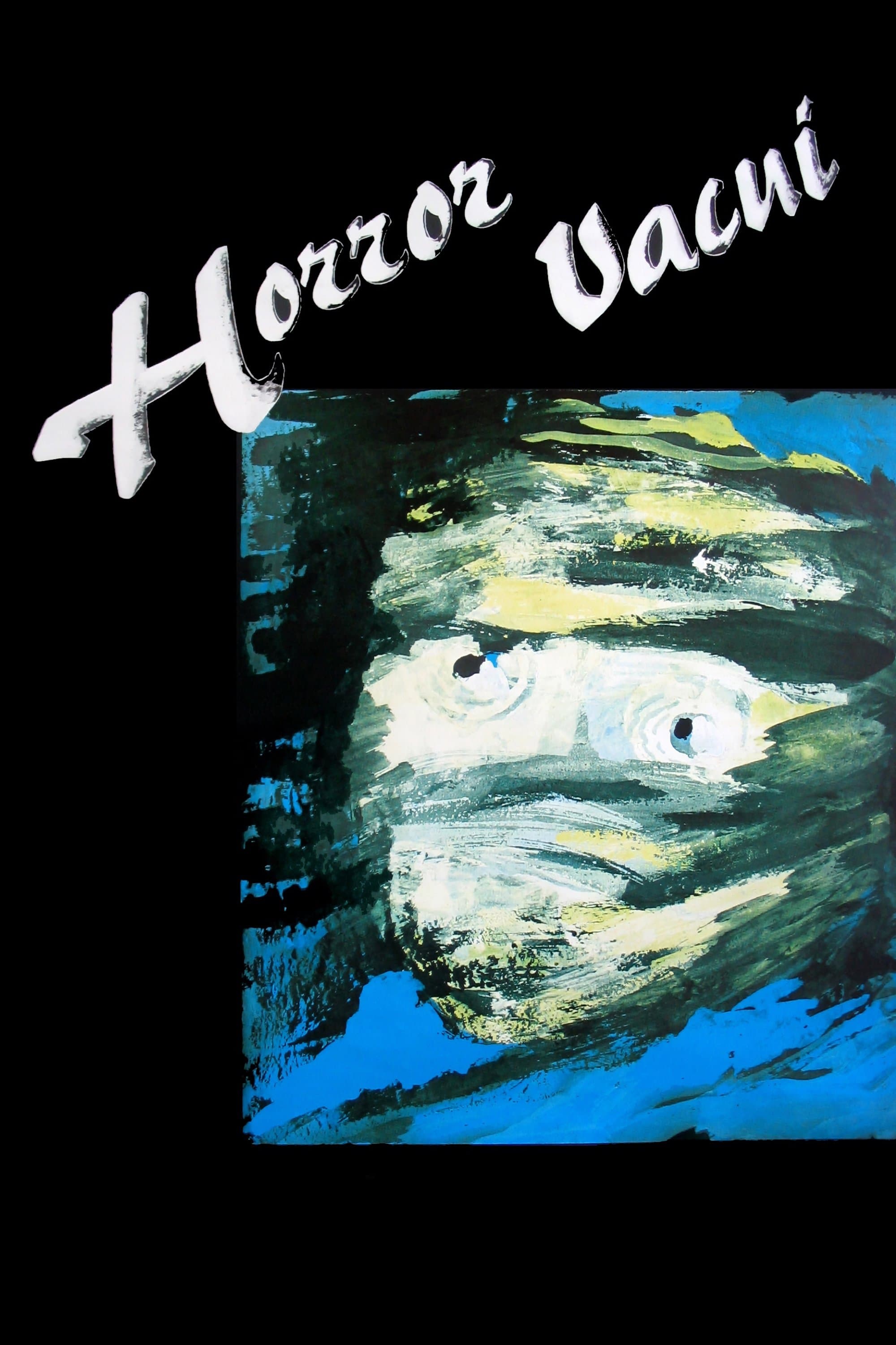 Horror Vacui poster