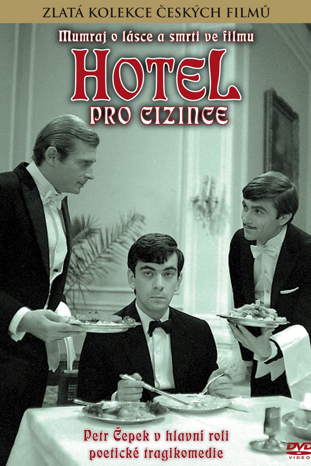 Hotel for Strangers poster